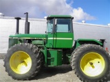 80 JD 8440  4WD duals, 3 remotes, 2nd owner, 5,000 hrs. LED lights.