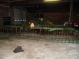 JD 330 -27' disk w/Unverferth 3-bar spike tooth harrow