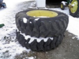 SET 18.4-38 10 BOLT DUALS