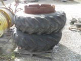 SET 16.9-34 clamp on duals