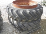 SET 15.5-38 clamp on duals