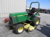 87 JD 855 Compact utility, 3-point, 60