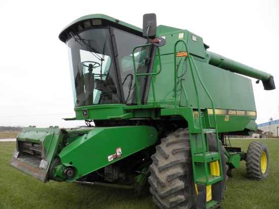 TRIPLE H FARM EQUIPMENT CONSIGNMENT AUCTION