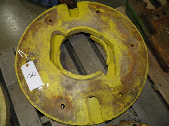 JD wheel weights