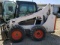 2013 Bobcat S590 Skidloader: 1 Owner Machine (very Nice), Deluxe Glass Cab