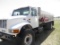 1999 Ih 4700 Spreader Truck, W/chandler 20' Litter Bed