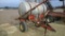 Clark Pull-type Sprayer, 500 Gal, Stainless Tank, 30' Booms, 3 Sect Control