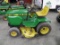 Jd 317 Garden Tractor