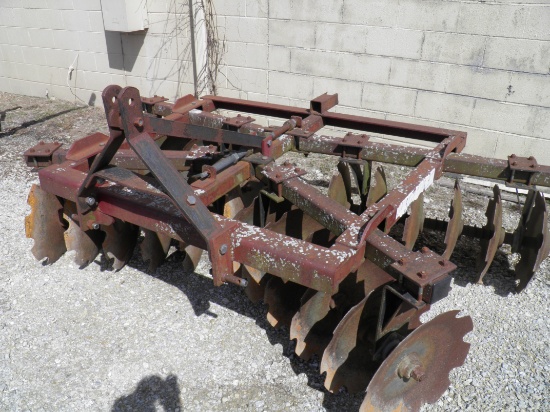 500 Disk Harrow