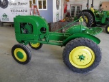 Jd L Tractor, Restored