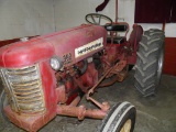 Ih 350 Utility Tractor