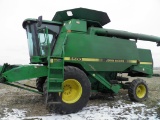 91 Jd 9500 Combine, 4633 Engine Hrs., 3032 Separator Hrs, Good Condition, F