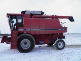 Case-ih 1666 Combine, 3777 Hrs. Nice Clean Machine, Great Condition, Good T