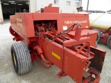 Nh 570 Small Square Baler, Good Condition