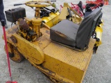 Self-propelled Riding Yard Roller