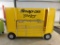 Snap-On KRLP7002APES yellow tool wagon Snap-On KRLP7002APES yellow tool wag