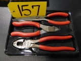 3 SNAP-ON PLIERS