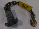 FRAME PULLING CHAIN ANCHOR