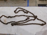 20' CHAIN W/ HOOKS ON BOTH ENDS