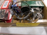 MISC HOSE CLAMPS