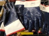BOX OF CHEMICAL GLOVES