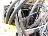 MISC ELECTRICAL WIRE, FLEXIBLE CONDUIT