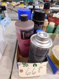 ENGINE CLEANER & DEGREASER, BATTERY CORROSION PREV EPOXY TRUCK BED LINER