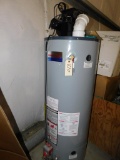 American propane water heater power vent, 50 gal