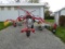 2015 POTTINGER TOP 812 C1 2015 POTTINGER TOP812 Low Acre Rake, Very Good Condition, No Welds or Crac