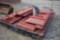 Truck bed Truck bed C191 Truck bed w/ hoist & sideboards