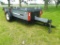 H & S Manure Spreader175 C206 H&S 175 Manure spreader, 540 PTO, 9.00x20 tires, poly floor, single be