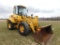 NEW HOLLAND LW110B C211 New Holland LW110.B tach reads 2,582 hours on meter, hours are not for sure,