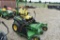 2021 JOHN DEERE Z970R C212 2021JD 970R 72in 7IronPro deck, 35hp engine, suspension seat, electric li