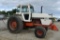 1980 J I CASE 2390 C246 Case 2390 w/ 4,684.5 hrs, cab, 2 hydraulic remotes, 3 point, PTO, good tread