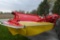 2013 POTTINGER NOVACAT X8ED C3 2013 NOVACAT X8 ED, folding double rear mowers, selling with POTTINGE