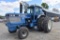 FORD TW25 II C4 Ford TW25II 2wd, cab, 3 point hitch, dual remotes, 6,219 hrs, runs & drives, front s