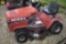Honda Garden tractor C57 Honda 3813 garden tractor