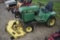 JOHN DEERE 316 C59 JD 316 riding garden tractor