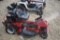 Snapper Mower C69 Snapper SR 140 rear engine rider 12.5 hp 33in