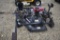 Quick-Silver mower C85 Quick Silver 54in 145 finish mower