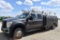 2011 FORD F450 SD C9 Ford F450XL Super Duty, crew cab, 2wd, 211,366 miles, trans jerks when downshif