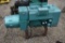 Onan Generator C96 Onan Generator 3 phase (blue)