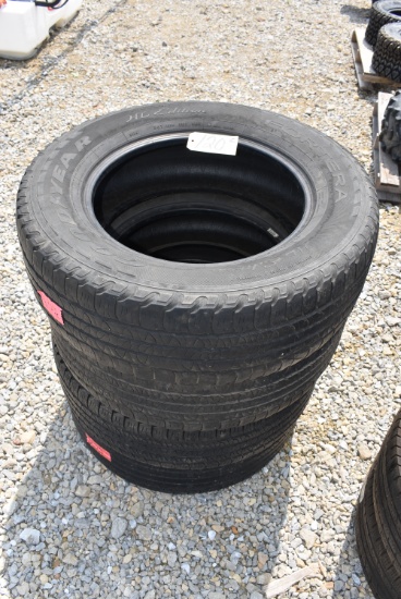 GOODYEAR HL EDITION P255/65R18