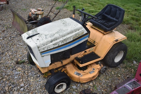 Cub Cadet Garden tractor C61 Cub Cadet 1330 garden tractor