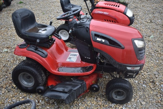 Craftsman Garden tractor C71 Craftsman 21hp garden tractor