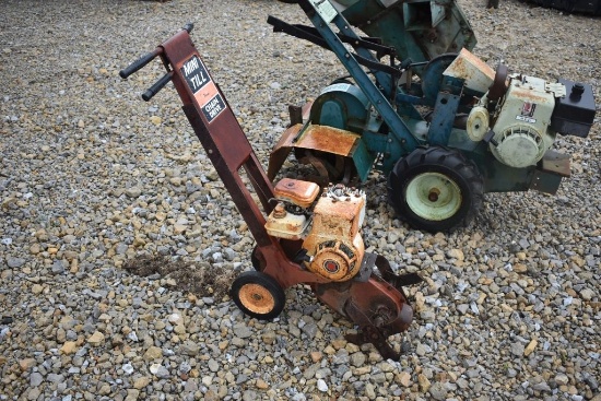 Parmi tiller C73 Mini tiller Parmi tiller