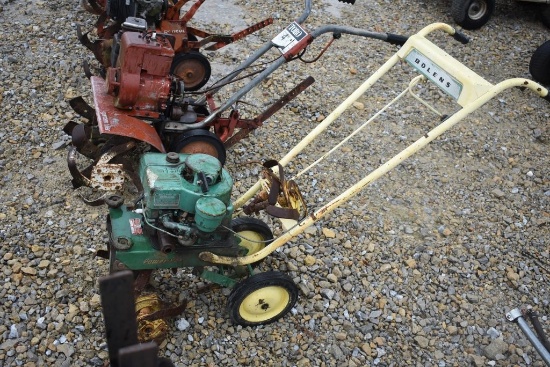 Boleus tiller C79 Boleus tiller