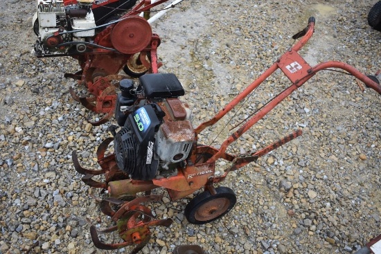 Rotocut tiller C81 Rotocut 5hp tiller