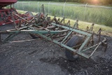 Cultivator JD C120 John Deere cultivator