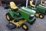 JOHN DEERE X485